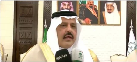 أمير حائل: المنطقة لديها أكثر من 5500 كم طرق سريعة