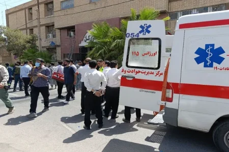 مقتل 8 أشخاص بهجوم على محكمة إيرانية في زاهدان