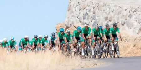 المنتخبات السعودية للدراجات تواصل استعداداتها للاستحقاقات القارية بمعسكر تدريبي في عسير