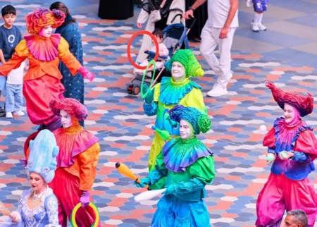 موسم جدة يجمع بين فعاليات "الساحل الغربي" ومهرجان التسوق