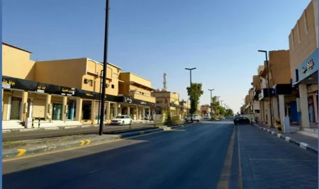 طريق الملك فيصل برفحاء.. وجهٌ تاريخي يروي حكاية 7 عقود