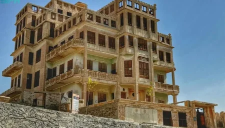 «قصر كوير» أو قصر حارة البيبان: أنموذج فريد لتطور بيئة مكة المكرمة العمرانية