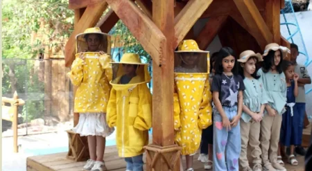 "المستكشف الصغير" يختتم فعالياته في عسير بتجارب ميدانية وتراثية