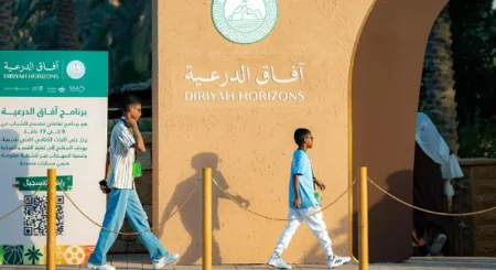 برنامج "آفاق الدرعية" يعود بنسخته الثالثة لصناعة جيل واعد ومبدع