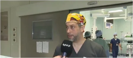 استشاري: وضع التوأم السوري «سيلين وإيلين» مستقر بعد انتهاء مرحلة بداية التخدير