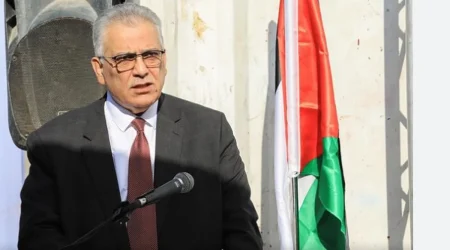 السفير الفلسطيني يُشيد بدور المملكة الريادي ومواقفها التاريخية تجاه القضية الفلسطينية