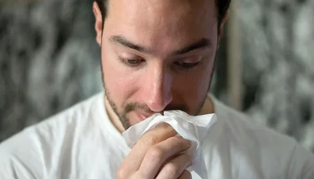 مستشفى الملك عبدالعزيز يوضّح مضاعفات حساسية الغبار