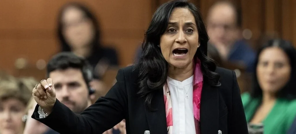 وزيرة خارجية كندا: حل الدولتين هو المسار الوحيد القابل للتطبيق وتحقيق السلام الدائم