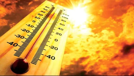 «الأرصاد»: الجمعة بداية آخر أشهر الصيف.. وتوقعات بارتفاع الحرارة على هذه المناطق