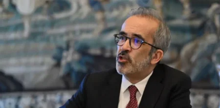 وزير خارجية البرتغال: ملتزمون بحل الدولتين ونجدد دعمنا للسلطة الفلسطينية