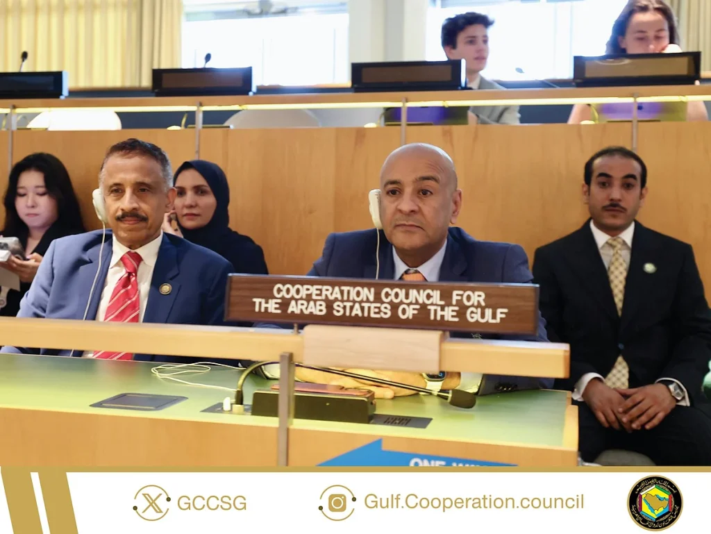 البديوي: الاستقرار الإقليمي يبدأ من تثبيت هوية دولة فلسطين على الخريطة القانونية والدبلوماسية للعالم