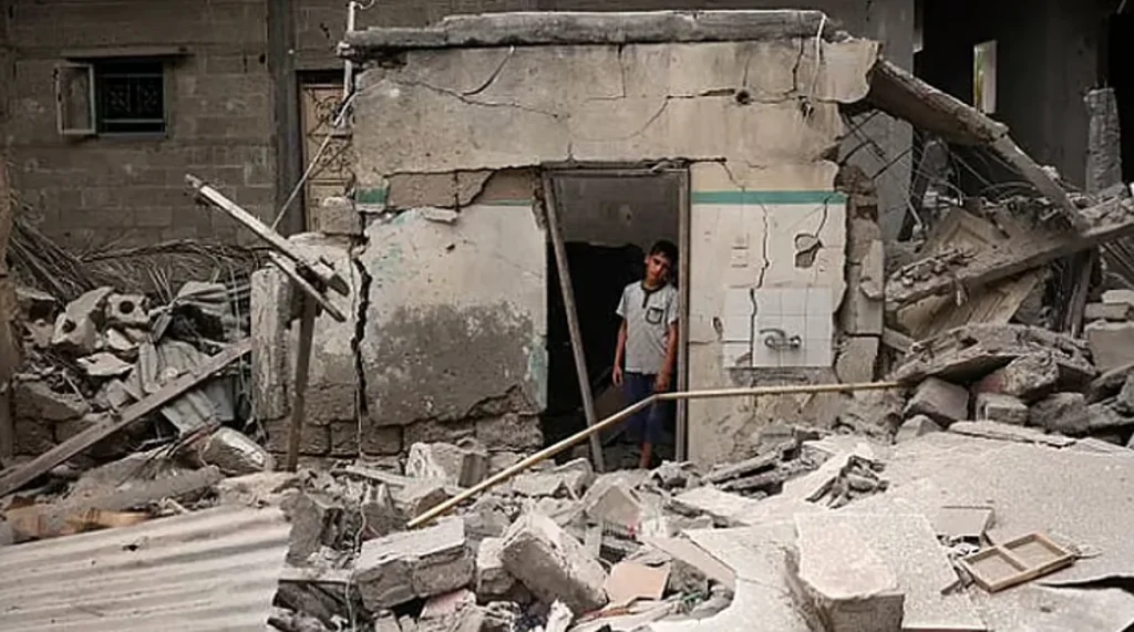 الأمم المتحدة تحذّر من استمرار تدهور الأوضاع الإنسانية بغزة وتدعو لإدخال المساعدات