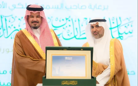 اعتماد المدينة المنورة كثاني أكبر مدينة صحية مليونية في الشرق الأوسط بعد جدة