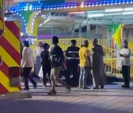 سقوط لعبة "المقص" في الهدا بالطائف.. 23 إصابة بينها 3 خطيرة