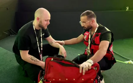 "طب الرياضات الإلكترونية".. تخصص صحي جديد يدعم احتراف اللعبة