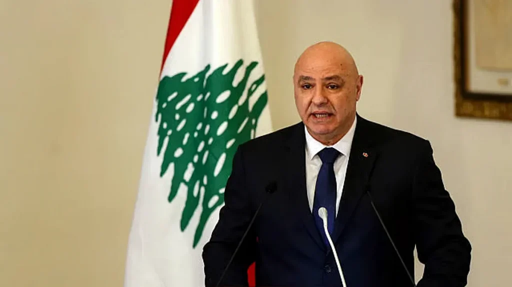 الرئيس اللبناني: تلقينا مبادرة سعودية لترسيم الحدود مع سوريا.. ونسعى لاستعادة سيادة الدولة