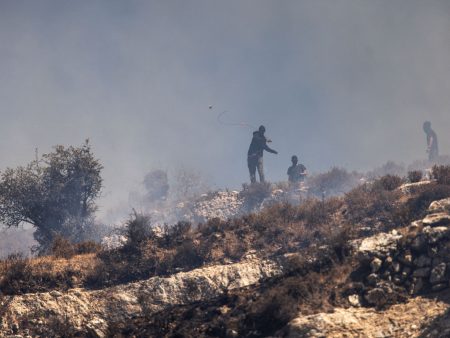 هجمات جديدة لمستوطنين وتنديد أممي بتهجير الفلسطينيين في الضفة