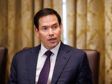 شخص ينتحل شخصية روبيو بالذكاء الاصطناعي ويتواصل مع وزراء خارجية