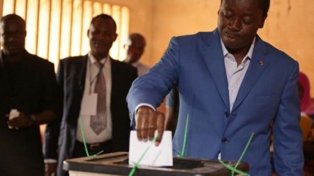 انتخابات محلية في توغو وسط غضب شعبي واسع