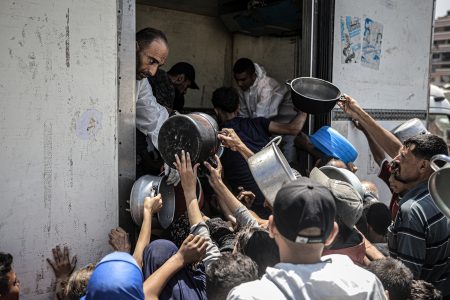 كيف يفكر “الوحش” حين يجوّع طفلا؟