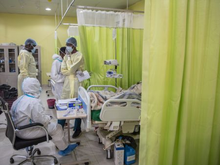 مرضى السرطان بالسودان بين نيران الحرب ومرارة العلاج