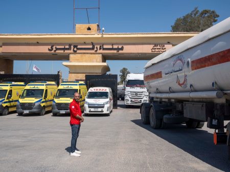 الأمم المتحدة تعلن إدخال أول شحنة وقود لغزة منذ 130 يوما