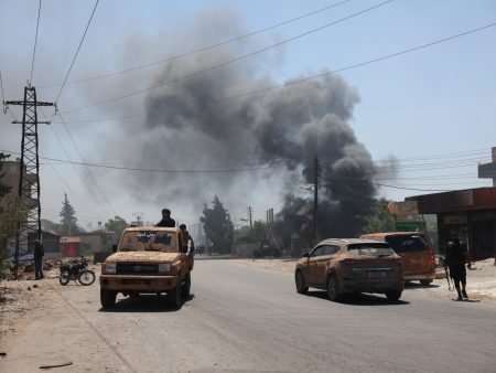 مصدر سوري للجزيرة: إعدامات بالسويداء ومجموعات مسلحة تمنع جهود الإغاثة