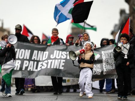 حزب بريطاني يهدد بفرض إجراء تصويت للاعتراف بدولة فلسطين