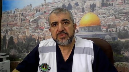 البرش: كل أشكال الموت في غزة والمنظمات الدولية شريكة وشاهدة زور