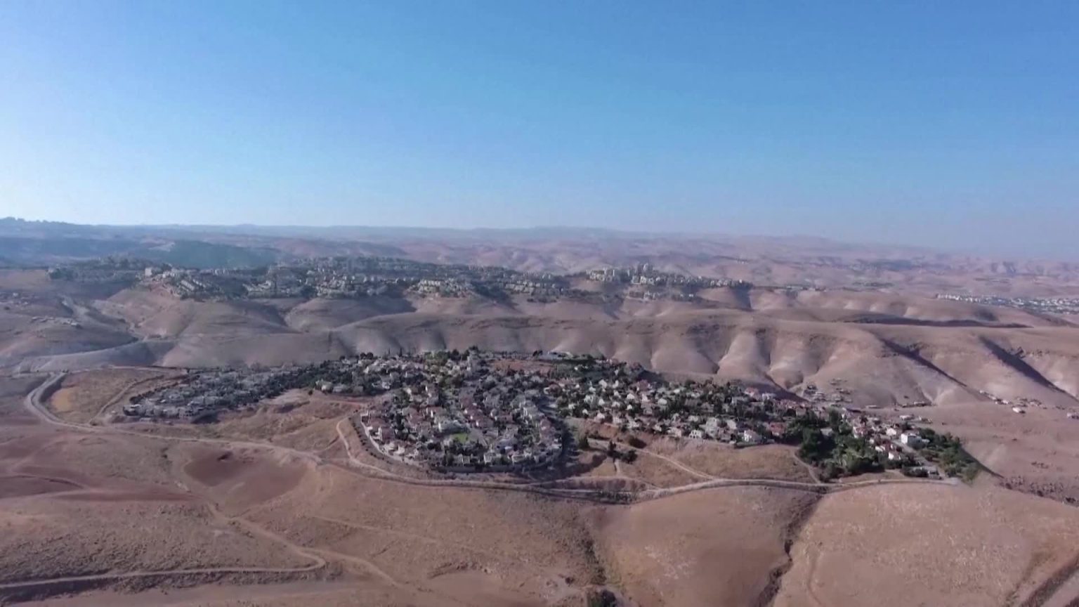 تسارع وتيرة الاستيطان في الضفة الغربية بدعم سياسي من حكومة نتنياهو