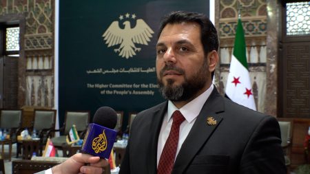 لجنة انتخابات مجلس الشعب السوري تشارك التجربة مع ممثلي البعثات الدبلوماسية