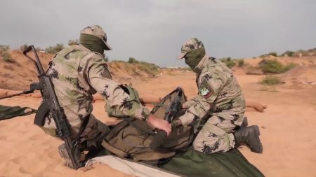 في قطاع عانى لسنوات طويلة حصارا خانقا.. كيف تطور المقاومة سلاحها؟