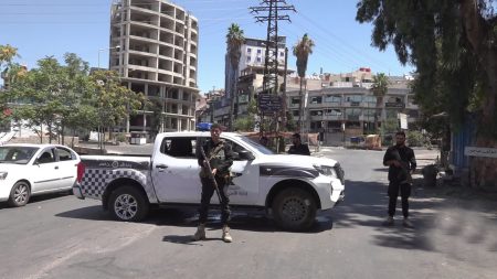 وزارة الدفاع السورية تواصل تمشيط السويداء وتؤمّن أجزاء من ريفها الغربي