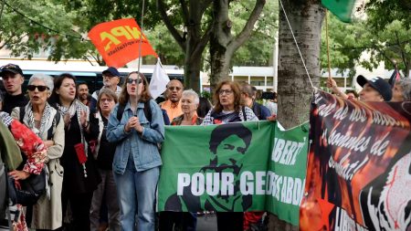 من زنزانة إلى طائرة.. جورج عبد الله على أعتاب العودة إلى لبنان