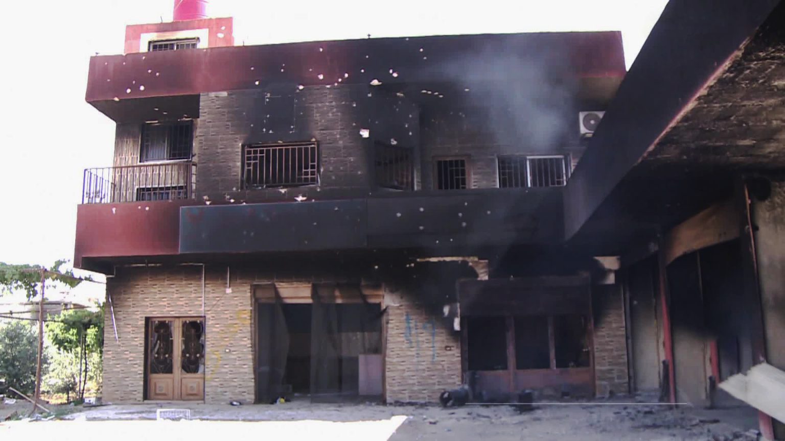 الجزيرة ترصد الأوضاع في مناطق الاشتباكات في السويداء بعد وقف إطلاق النار