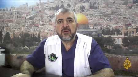 البرش: 122 حالة وفاة بسوء التغذية في غزة و11.5% من الأطفال يعانون المجاعة الحادة