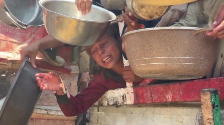 صرخات المغردين تفضح التناقض الإسرائيلي حول مجاعة غزة