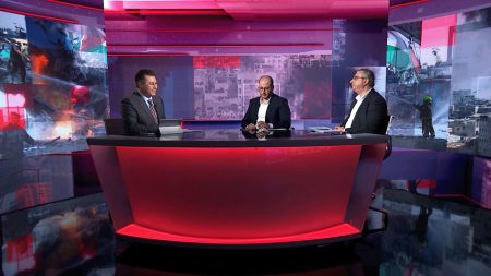 ماذا وراء تهديد إسرائيل بـ”ضغط عسكري حقيقي” في غزة؟