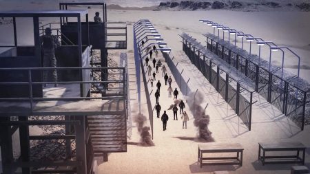 “مصائد الموت بغزة”.. وجبة غذاء مغمسة بالخوف والدم