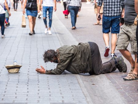 بيانات صادمة عن الفقر في أوروبا