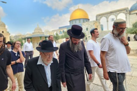 ماذا ينتظر الأقصى فيما يسمى يوم “خراب الهيكل”؟