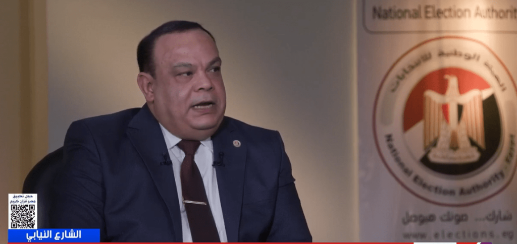 رئيس «الوطنية للانتخابات»: جاهزون تمامًا لانتخابات مجلس الشيوخ.. ولا فوز بالتزكية