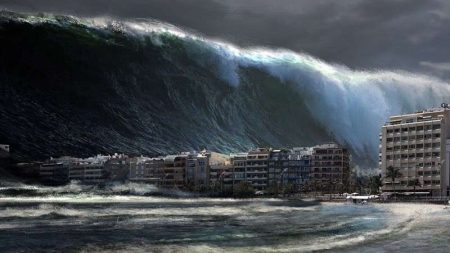 تحذيرات من تسونامي على سواحل أمريكا بعد زلزال ضخم ضرب روسيا