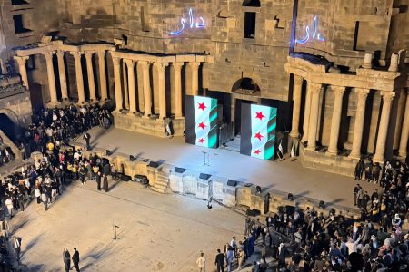 هل تنجح المبادرات الأهلية في دعم التنمية وإعادة الإعمار بسوريا؟