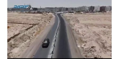 إغلاق مدخل «جنوب عبدالله المبارك» من جهة الدائري« 6.5 »اعتباراً من الجمعة