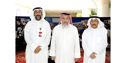 «الهلال الأحمر»: تنسيق مشترك مع الجمعيات الخيرية لإيصال المساعدات الإنسانية إلى قطاع غزة