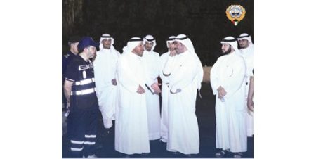 الرشيدي لـ «الأنباء»: تحويل إشارات الرابية إلى تقاطعات رباعية خلال أغسطس لتخفيف الازدحام