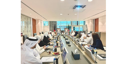 وزيرة الشؤون بحثت استعدادات استضافة الاجتماع الـ 11 لوزراء الشؤون بدول التعاون