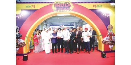 لولو هايبر ماركت تحتفل بمهرجان «الهند أتساف» في أسبوع مليء بالاحتفالات والعروض الحصرية