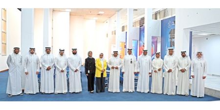 طلال الخرافي: جهود أعضاء النادي العلمي والمتطوعين أسهمت في نجاح فعالياته